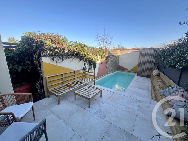 Maison &agrave; vendre - 5 pi&egrave;ces - 125,47 m2 - Blagnac - 31 - MIDI-PYRENEES