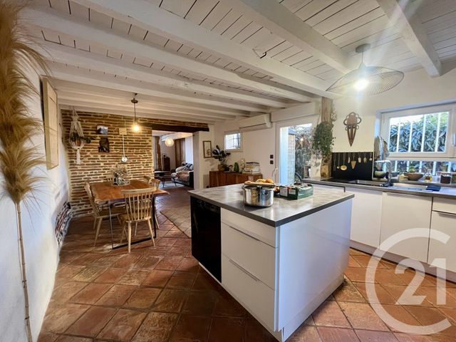 Maison &agrave; vendre - 5 pi&egrave;ces - 125,47 m2 - Blagnac - 31 - MIDI-PYRENEES