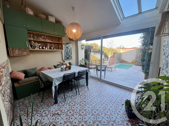 Maison &agrave; vendre - 5 pi&egrave;ces - 125,47 m2 - Blagnac - 31 - MIDI-PYRENEES