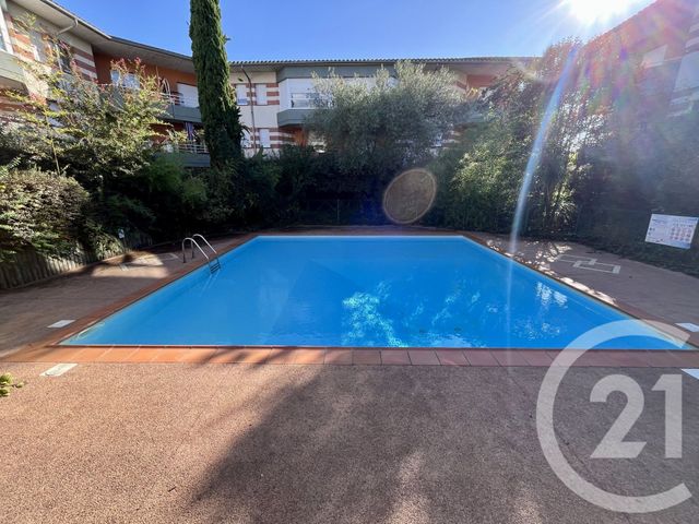 Appartement F2 bis à vendre - 2 pièces - 43,60 m2 - Blagnac - 31 - MIDI-PYRENEES