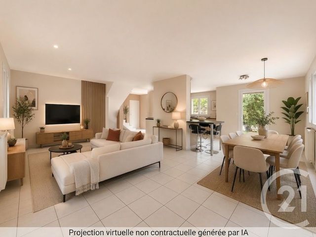 Maison &agrave; vendre - 4 pi&egrave;ces - 113,32 m2 - Blagnac - 31 - MIDI-PYRENEES