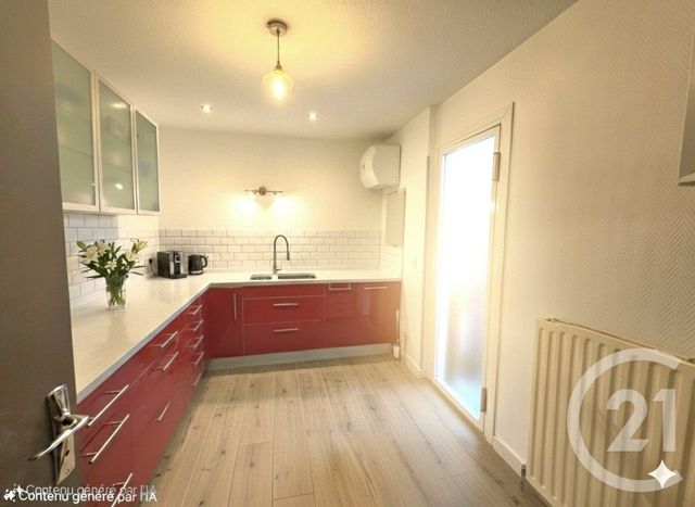 Appartement T3 à vendre - 3 pièces - 76,68 m2 - Blagnac - 31 - MIDI-PYRENEES