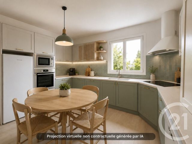 Maison &agrave; vendre - 5 pi&egrave;ces - 104,22 m2 - Blagnac - 31 - MIDI-PYRENEES
