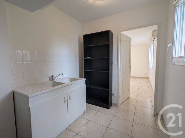 Appartement Local &agrave; louer - 2 pi&egrave;ces - 20 m2 - Beauzelle - 31 - MIDI-PYRENEES
