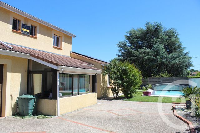 Maison &agrave; vendre - 6 pi&egrave;ces - 162,42 m2 - Beauzelle - 31 - MIDI-PYRENEES