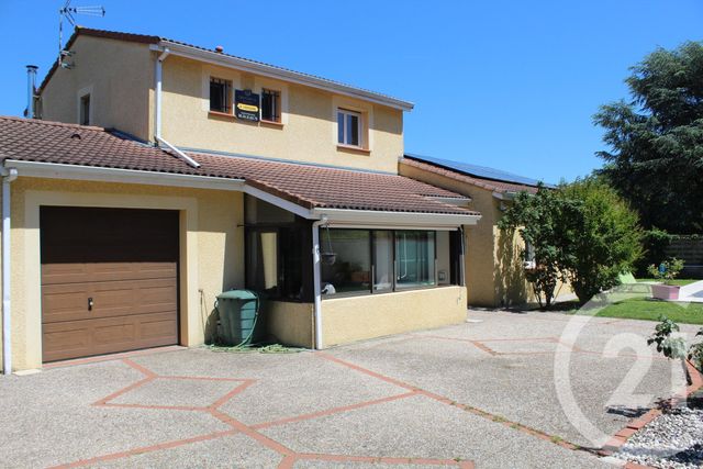 Maison &agrave; vendre - 6 pi&egrave;ces - 162,42 m2 - Beauzelle - 31 - MIDI-PYRENEES