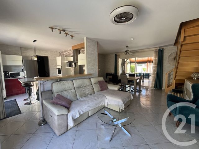 Maison &agrave; vendre - 6 pi&egrave;ces - 162,42 m2 - Beauzelle - 31 - MIDI-PYRENEES