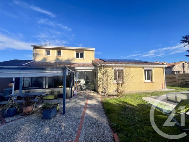 maison - BEAUZELLE - 31