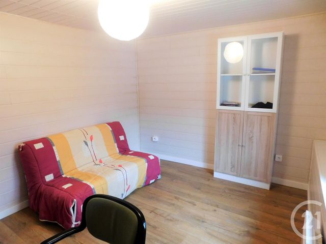 Maison &agrave; louer - 2 pi&egrave;ces - 34,45 m2 - Blagnac - 31 - MIDI-PYRENEES