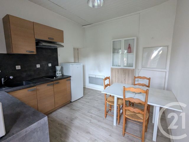 Maison &agrave; louer - 2 pi&egrave;ces - 34,45 m2 - Blagnac - 31 - MIDI-PYRENEES