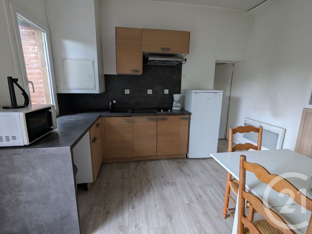 Maison &agrave; louer - 2 pi&egrave;ces - 34,45 m2 - Blagnac - 31 - MIDI-PYRENEES