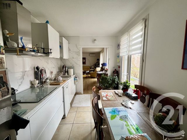 Appartement &agrave; vendre - 4 pi&egrave;ces - 84 m2 - Blagnac - 31 - MIDI-PYRENEES