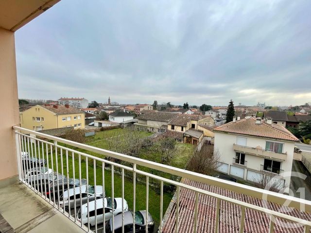 Appartement F5 &agrave; vendre - 5 pi&egrave;ces - 84,93 m2 - Blagnac - 31 - MIDI-PYRENEES