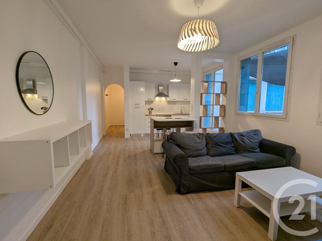 Appartement F2 &agrave; louer - 2 pi&egrave;ces - 47 m2 - Toulouse - 31 - MIDI-PYRENEES