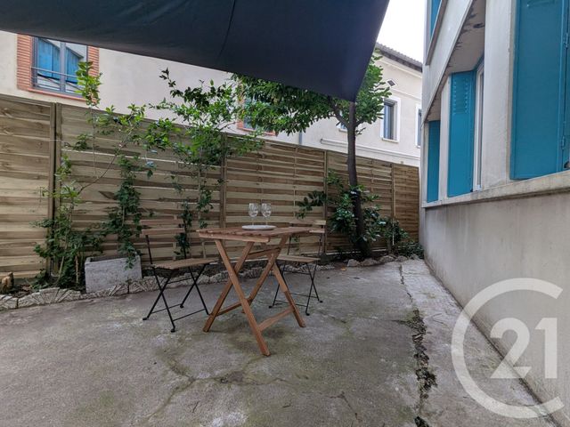 Appartement F2 &agrave; louer - 2 pi&egrave;ces - 47 m2 - Toulouse - 31 - MIDI-PYRENEES