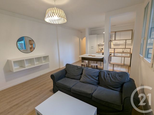 Appartement F2 &agrave; louer - 2 pi&egrave;ces - 47 m2 - Toulouse - 31 - MIDI-PYRENEES