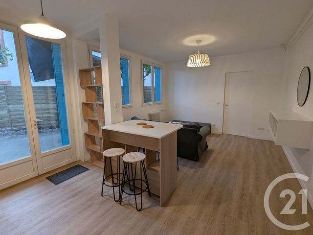 Appartement F2 &agrave; louer - 2 pi&egrave;ces - 47 m2 - Toulouse - 31 - MIDI-PYRENEES