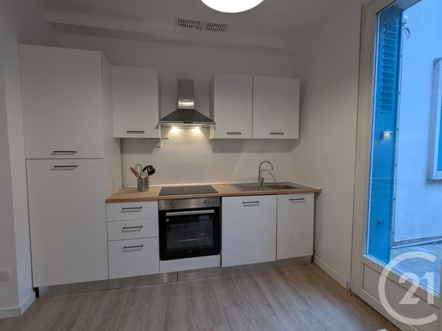 Appartement F2 &agrave; louer - 2 pi&egrave;ces - 47 m2 - Toulouse - 31 - MIDI-PYRENEES