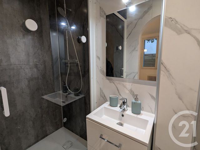 Appartement F2 &agrave; louer - 2 pi&egrave;ces - 47 m2 - Toulouse - 31 - MIDI-PYRENEES