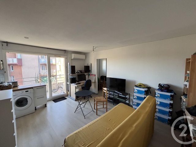 Appartement F2 &agrave; vendre - 2 pi&egrave;ces - 31,91 m2 - Blagnac - 31 - MIDI-PYRENEES