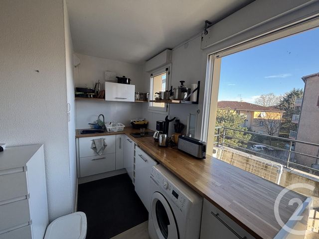 Appartement F2 &agrave; vendre - 2 pi&egrave;ces - 31,91 m2 - Blagnac - 31 - MIDI-PYRENEES
