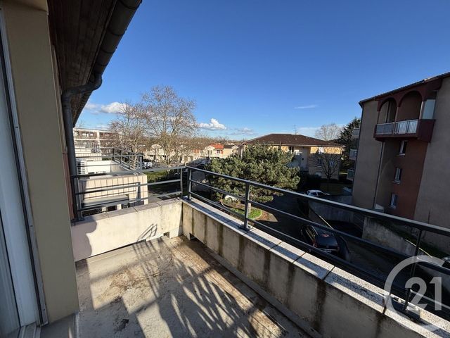 Appartement F2 &agrave; vendre - 2 pi&egrave;ces - 31,91 m2 - Blagnac - 31 - MIDI-PYRENEES