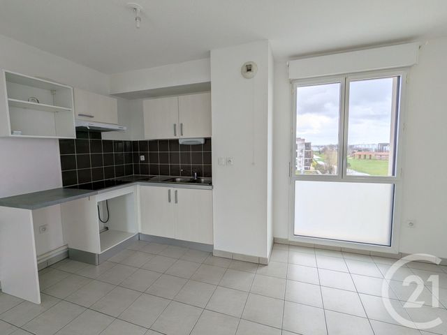 Appartement F3 &agrave; louer - 3 pi&egrave;ces - 72,50 m2 - Beauzelle - 31 - MIDI-PYRENEES