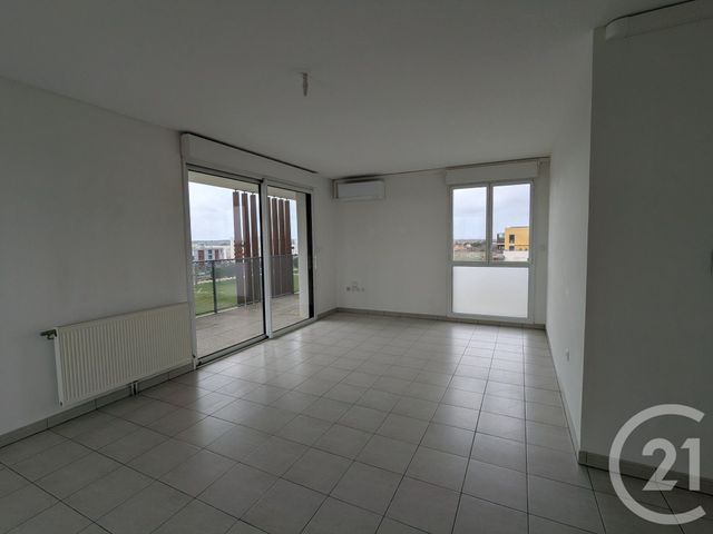 Appartement F3 &agrave; louer - 3 pi&egrave;ces - 72,50 m2 - Beauzelle - 31 - MIDI-PYRENEES