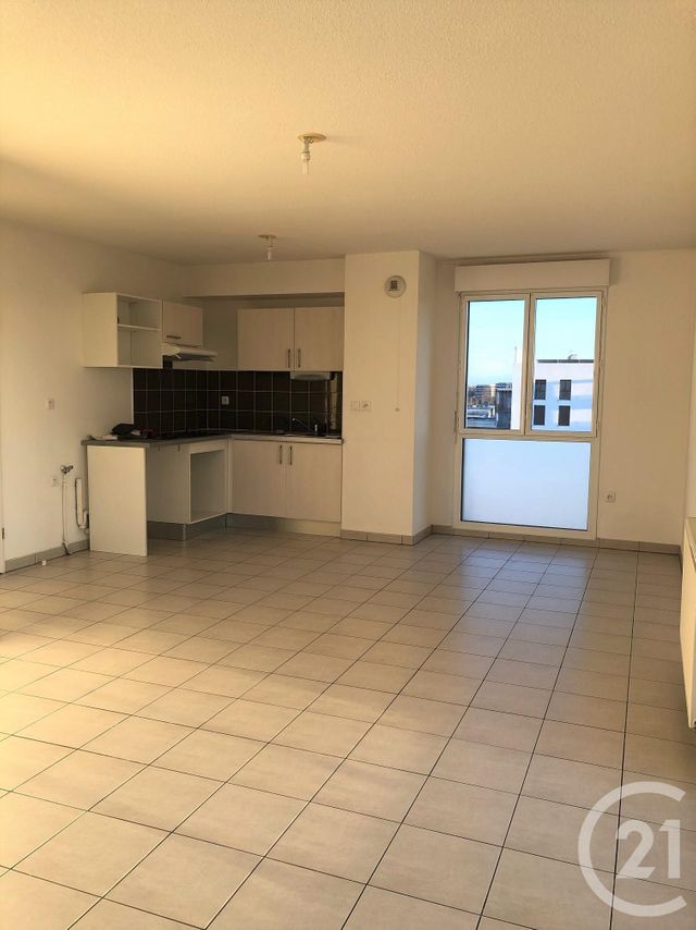 Appartement F3 &agrave; louer - 3 pi&egrave;ces - 72,50 m2 - Beauzelle - 31 - MIDI-PYRENEES