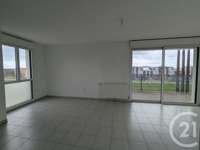Appartement F3 &agrave; louer - 3 pi&egrave;ces - 72,50 m2 - Beauzelle - 31 - MIDI-PYRENEES