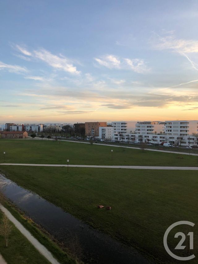 Appartement F3 &agrave; louer - 3 pi&egrave;ces - 72,50 m2 - Beauzelle - 31 - MIDI-PYRENEES