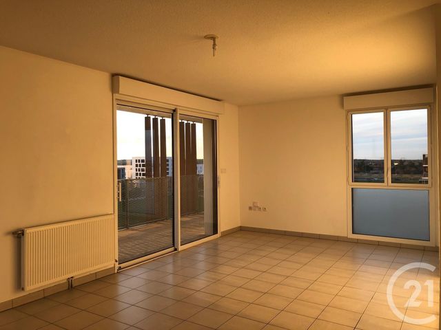 Appartement F3 &agrave; louer - 3 pi&egrave;ces - 72,50 m2 - Beauzelle - 31 - MIDI-PYRENEES