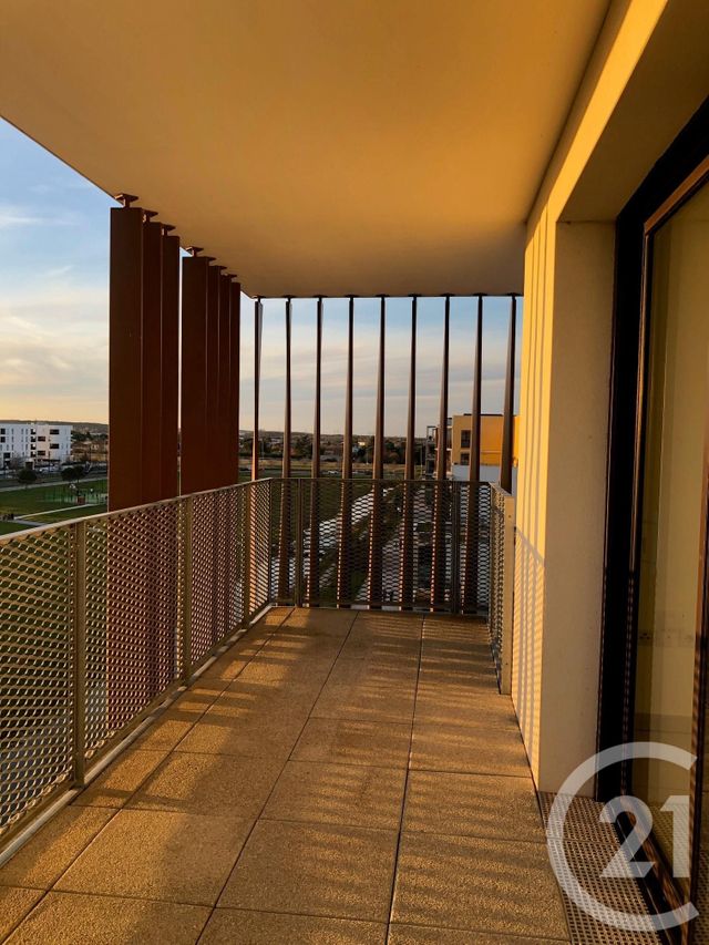 Appartement F3 &agrave; louer - 3 pi&egrave;ces - 72,50 m2 - Beauzelle - 31 - MIDI-PYRENEES