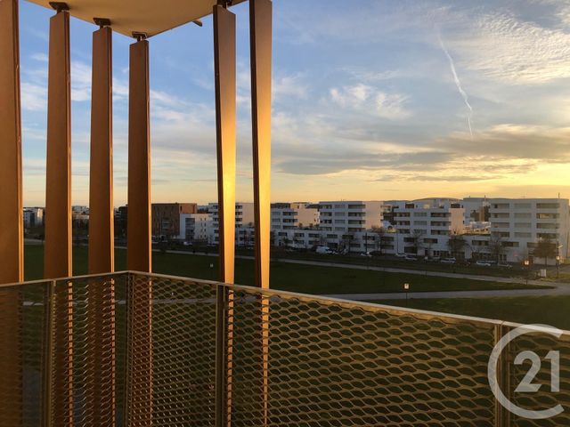 Appartement F3 &agrave; louer - 3 pi&egrave;ces - 72,50 m2 - Beauzelle - 31 - MIDI-PYRENEES