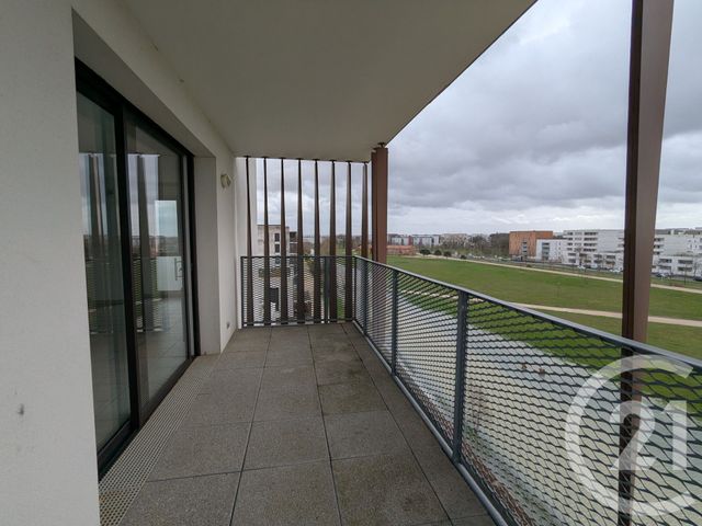 Appartement F3 &agrave; louer - 3 pi&egrave;ces - 72,50 m2 - Beauzelle - 31 - MIDI-PYRENEES
