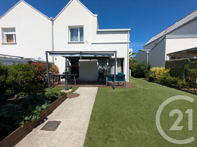 Maison &agrave; louer - 5 pi&egrave;ces - 94,90 m2 - Beauzelle - 31 - MIDI-PYRENEES
