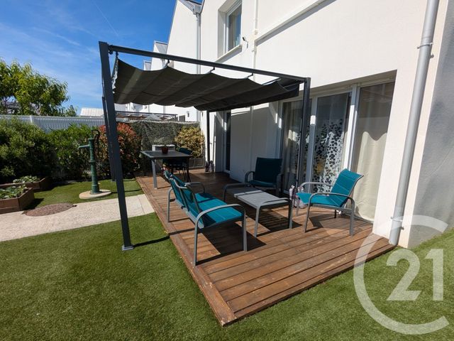 Maison &agrave; louer - 5 pi&egrave;ces - 94,90 m2 - Beauzelle - 31 - MIDI-PYRENEES