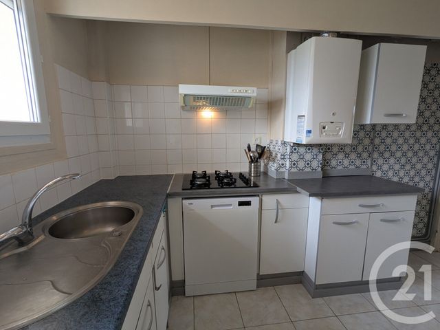 Appartement T4 &agrave; louer - 4 pi&egrave;ces - 72,01 m2 - Blagnac - 31 - MIDI-PYRENEES