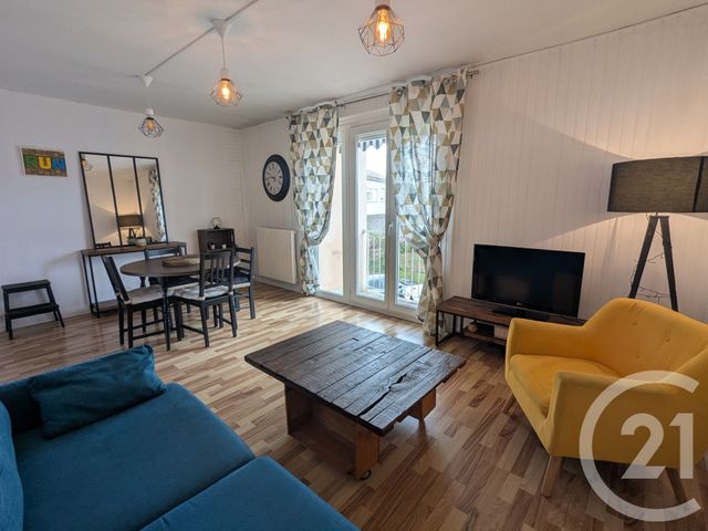 Appartement T4 &agrave; louer - 4 pi&egrave;ces - 72,01 m2 - Blagnac - 31 - MIDI-PYRENEES