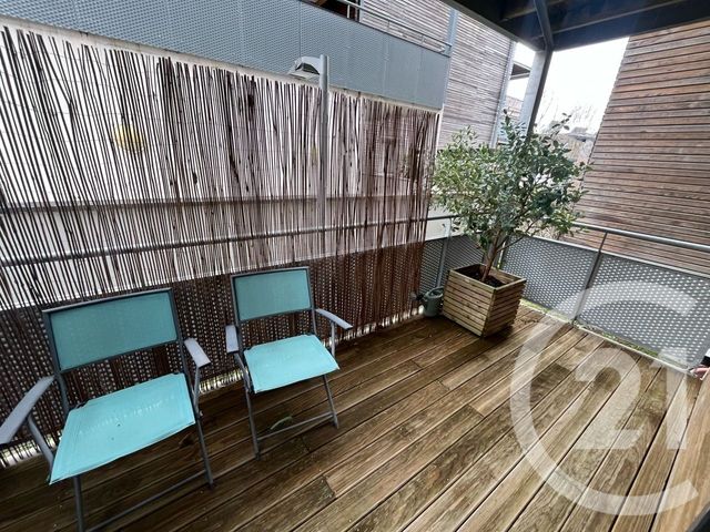 Appartement &agrave; vendre - 2 pi&egrave;ces - 44,70 m2 - Blagnac - 31 - MIDI-PYRENEES