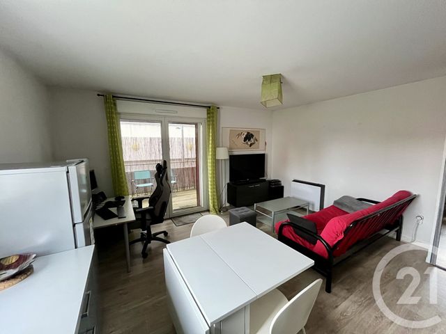 Appartement &agrave; vendre - 2 pi&egrave;ces - 44,70 m2 - Blagnac - 31 - MIDI-PYRENEES