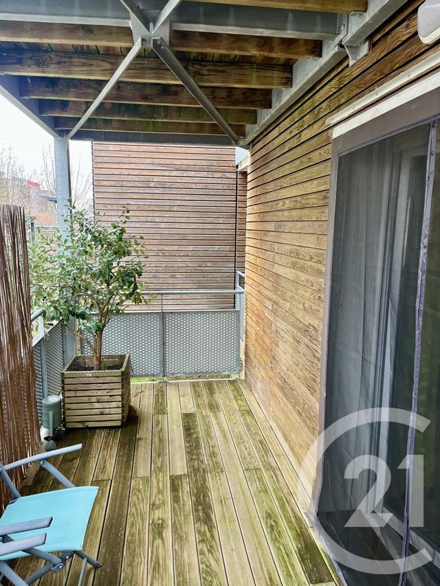 Appartement &agrave; vendre - 2 pi&egrave;ces - 44,70 m2 - Blagnac - 31 - MIDI-PYRENEES