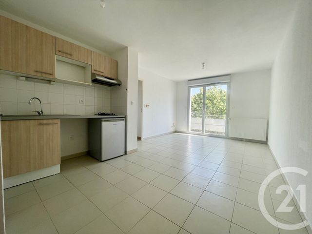Appartement T2 &agrave; vendre - 2 pi&egrave;ces - 38,01 m2 - Beauzelle - 31 - MIDI-PYRENEES