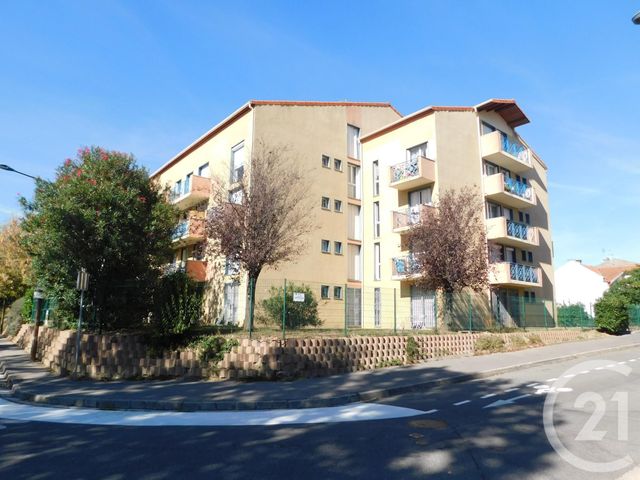 Appartement T2 &agrave; louer - 2 pi&egrave;ces - 48 m2 - Toulouse - 31 - MIDI-PYRENEES
