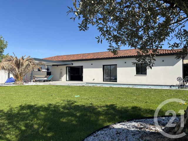 Maison &agrave; vendre - 7 pi&egrave;ces - 152 m2 - Toulouse - 31 - MIDI-PYRENEES