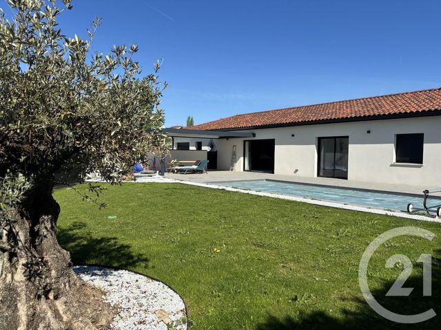 Maison &agrave; vendre - 7 pi&egrave;ces - 152 m2 - Toulouse - 31 - MIDI-PYRENEES