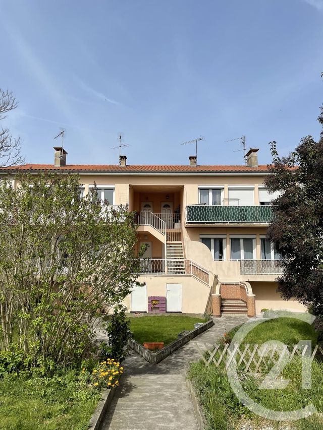 Appartement T3 &agrave; louer - 3 pi&egrave;ces - 70 m2 - Beauzelle - 31 - MIDI-PYRENEES