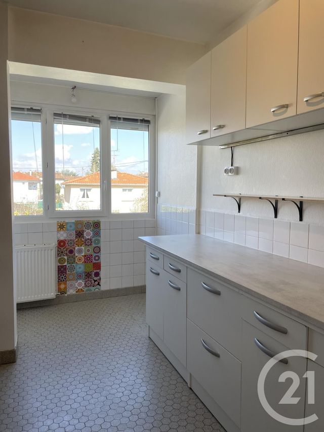 Appartement T3 &agrave; louer - 3 pi&egrave;ces - 70 m2 - Beauzelle - 31 - MIDI-PYRENEES
