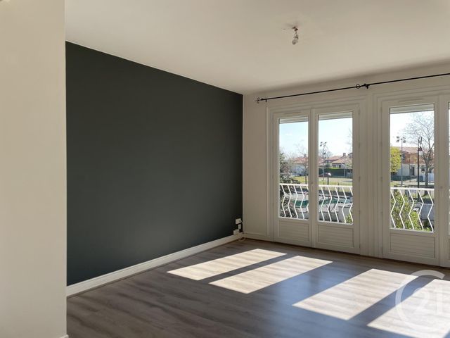 Appartement T3 &agrave; louer - 3 pi&egrave;ces - 70 m2 - Beauzelle - 31 - MIDI-PYRENEES