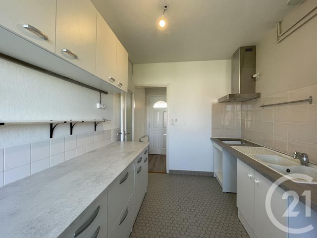 Appartement T3 &agrave; louer - 3 pi&egrave;ces - 70 m2 - Beauzelle - 31 - MIDI-PYRENEES